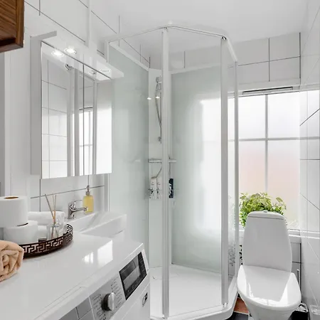 Lägenhet With A View *