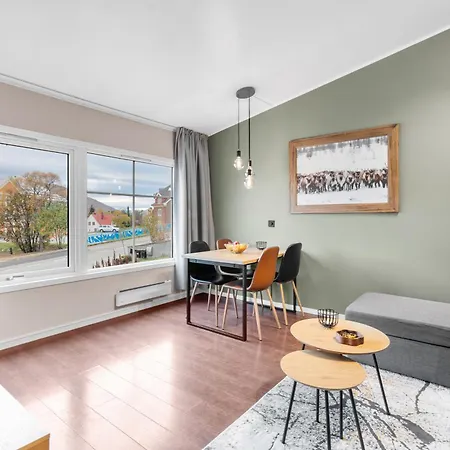 Appartement With A View