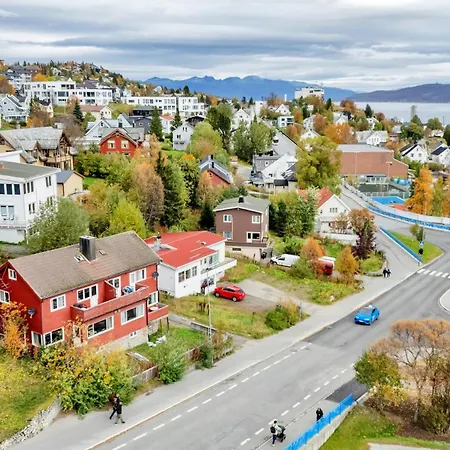 With A View Appartement *