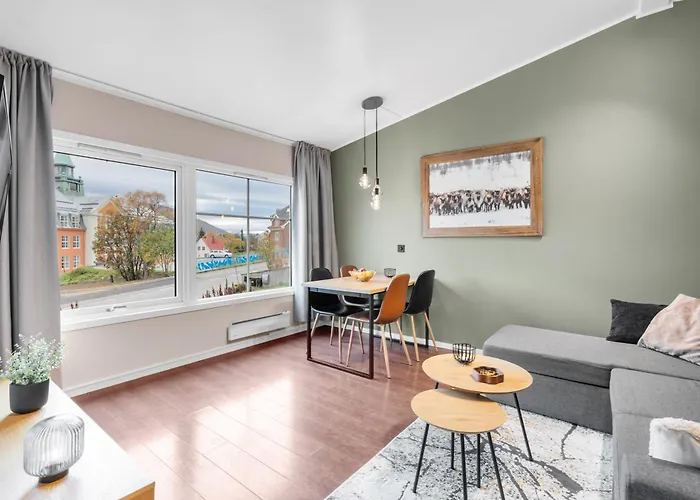 Appartement With A View