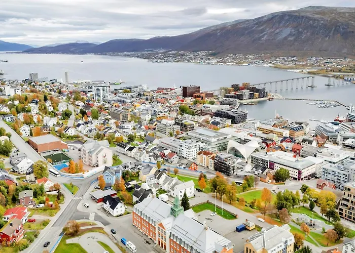With A View * Tromsø