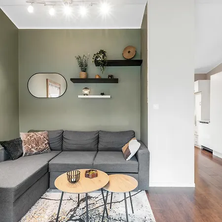 Lejlighed With A View