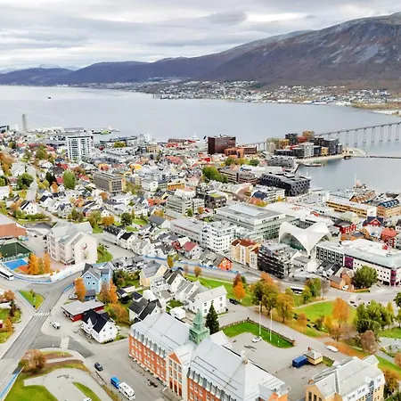 With A View * Tromsø