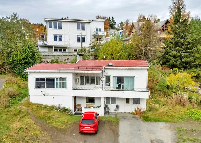 With A View Apartmán *